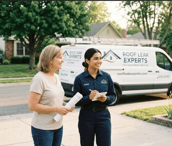 Roof Leak Repair Breedsville, MI FAQs