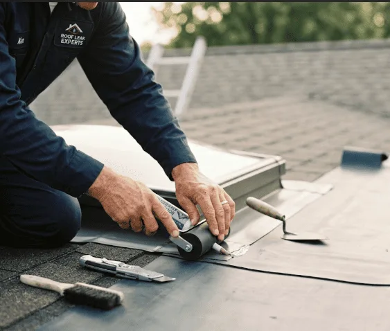 Why choose Roof Leak Repair in Breedsville, MI